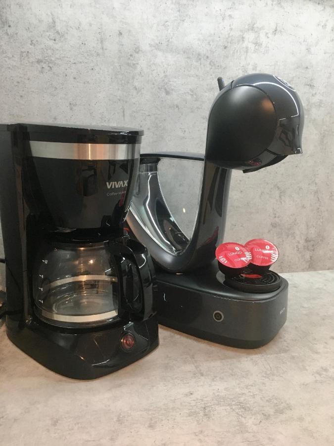 Apartament Fibra Grande 리브니크 외부 사진